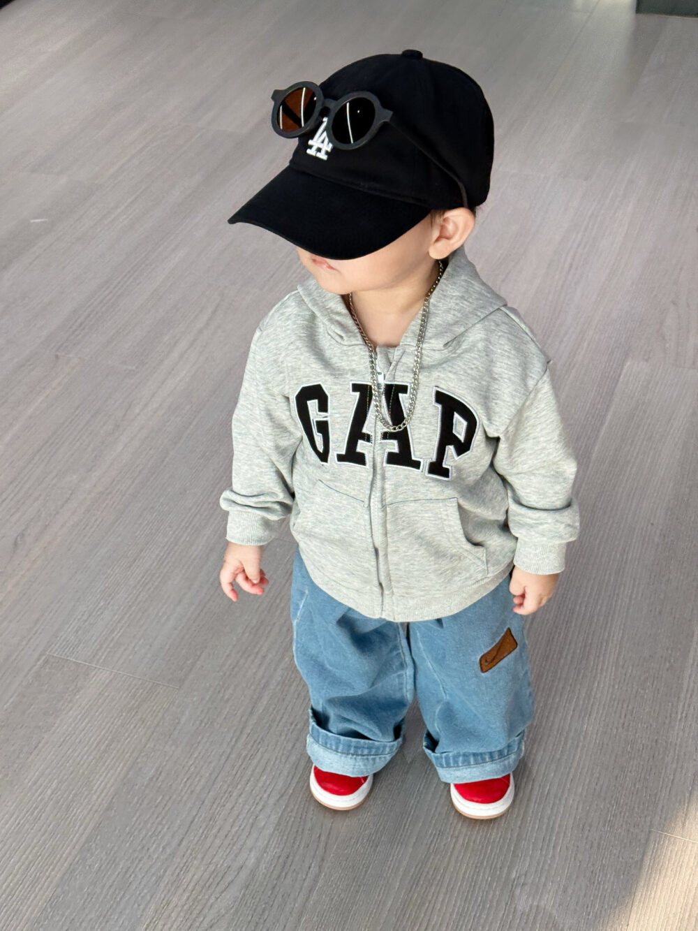 🧸GAP連帽外套