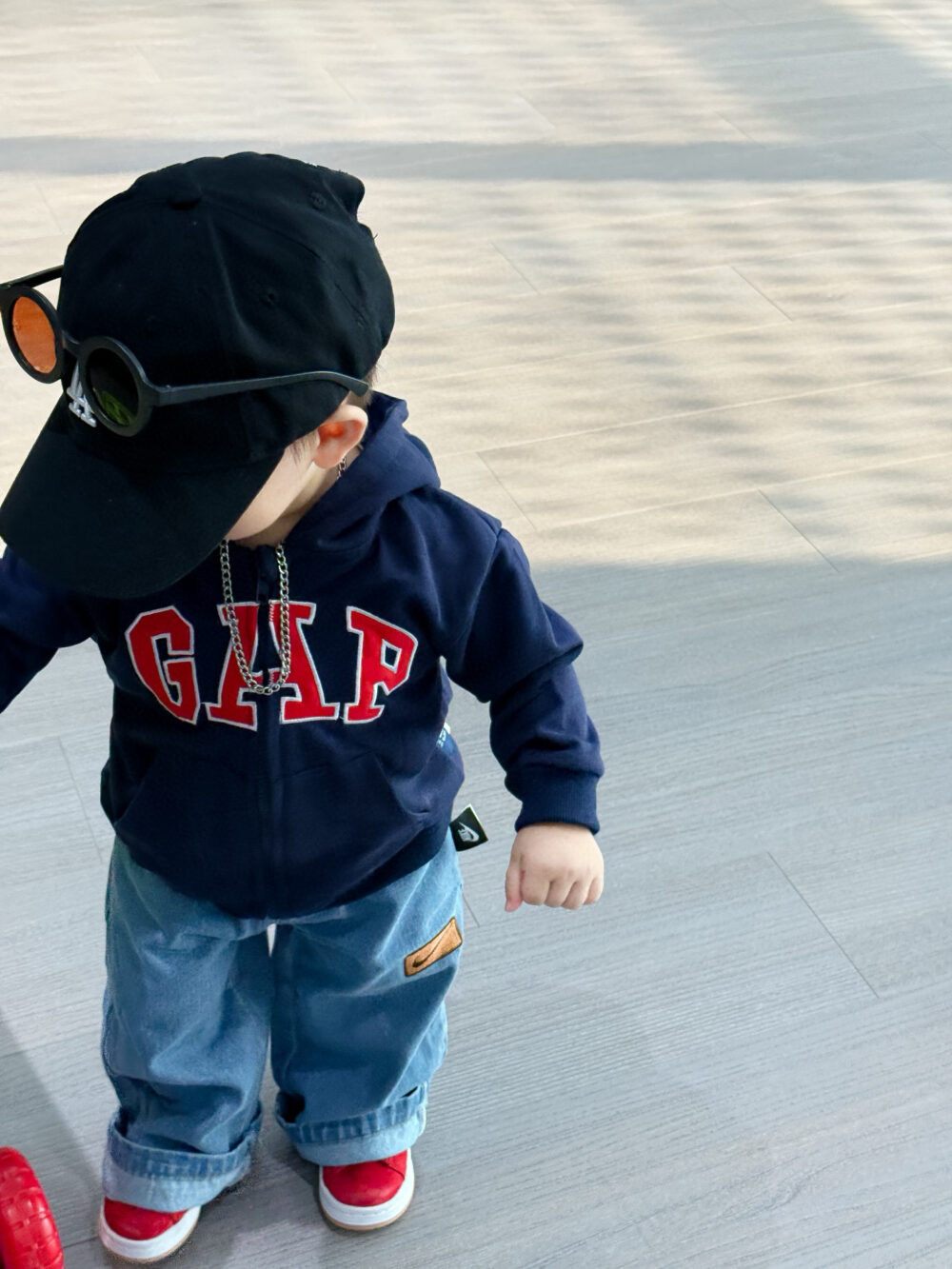 🧸GAP連帽外套