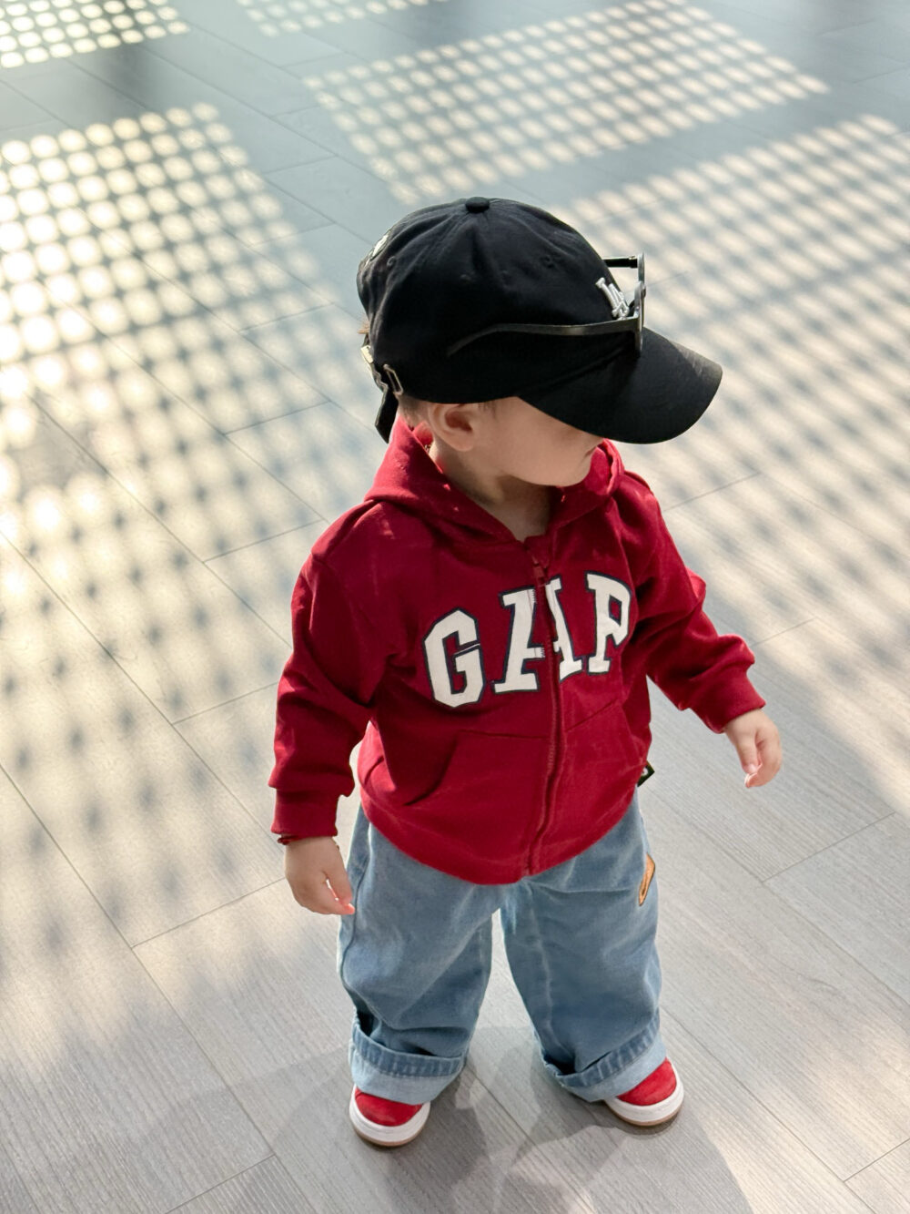 🧸GAP連帽外套