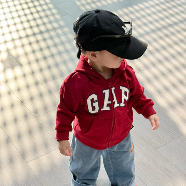 🧸GAP連帽外套