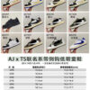 🍑Nike 倒勾系列