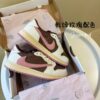 🍑預購款 Travis Scott x Nike Air Jordan 1 Low 倒勾