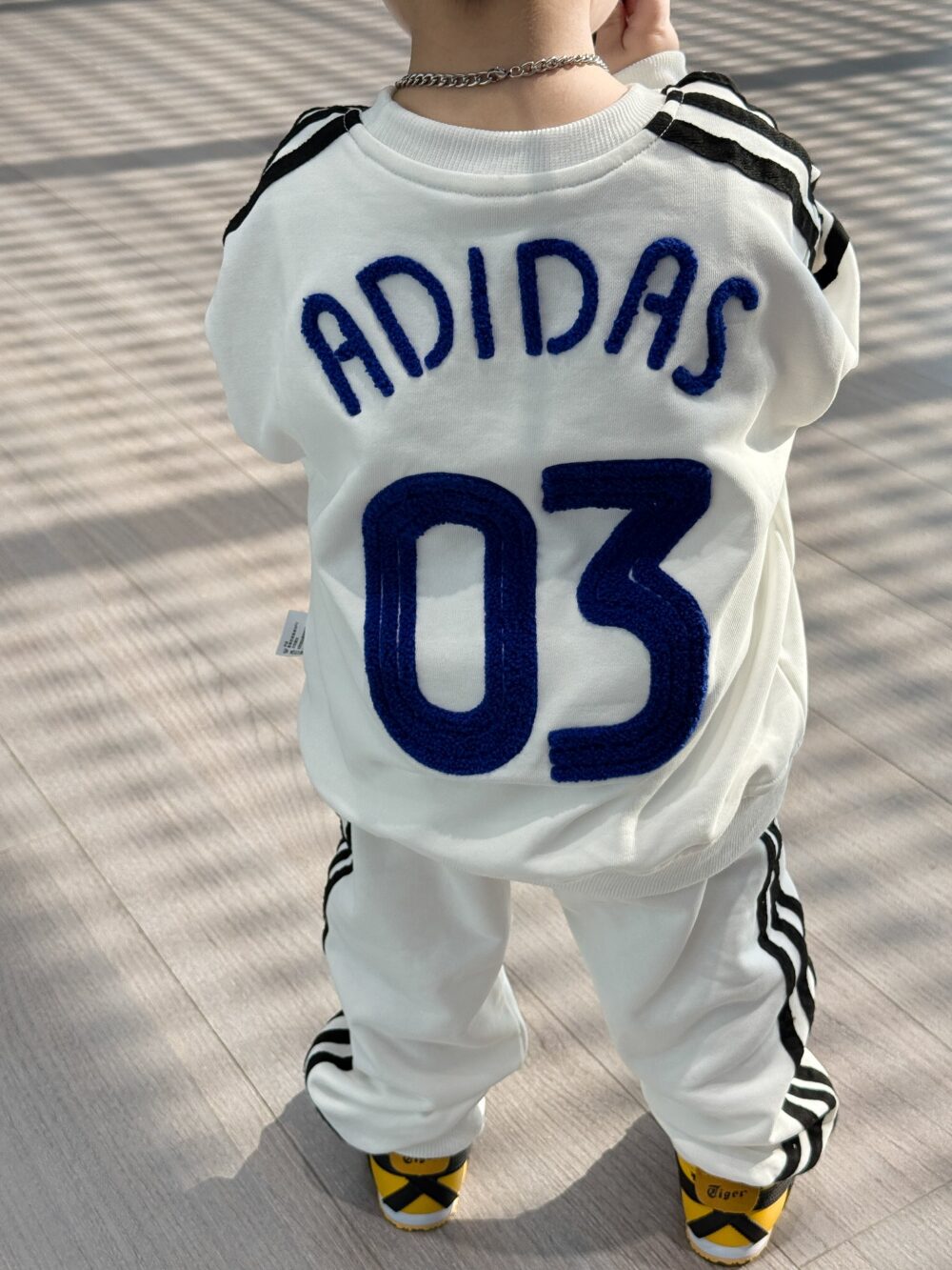 🤎AD刺繡帥氣運動套裝