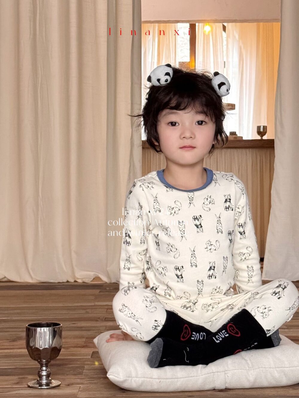 O1CN01BsACMz2KCDXGcB20a_!!2206383699520-0-cib 預購🌙 秋冬童裝睡衣|羊毛拉架親膚睡衣 💤