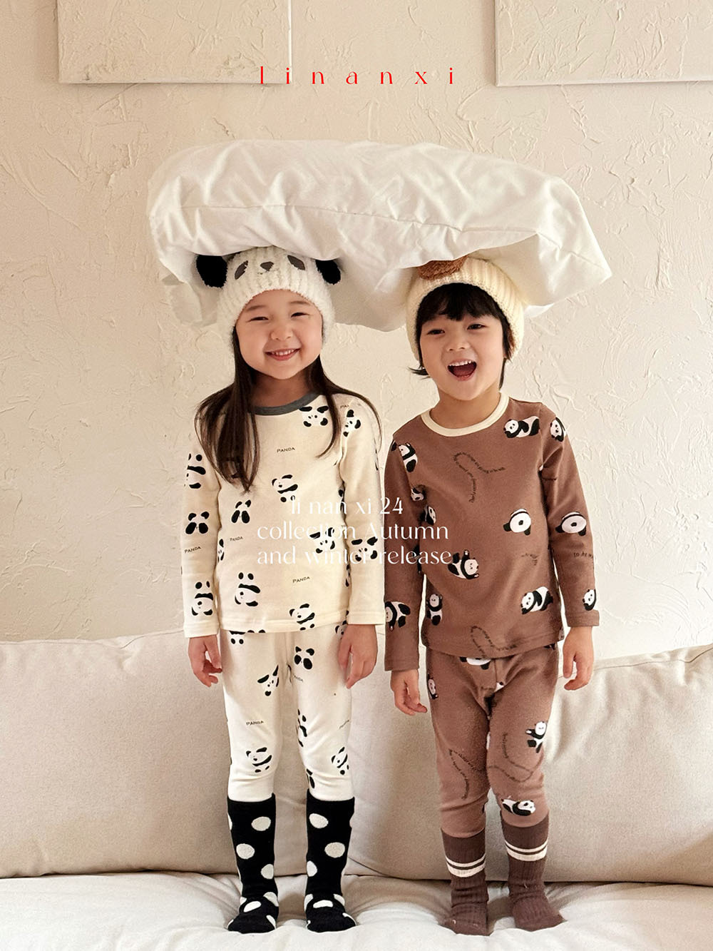 O1CN01OMBFtP2KCDWRM3w2x_!!2206383699520-0-cib 預購🌙 秋冬童裝睡衣|羊毛拉架親膚睡衣 💤
