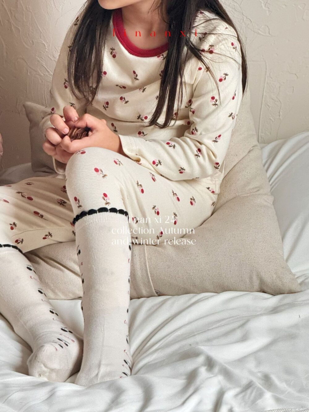 O1CN01dcV6752KCDe0zZL9k_!!2206383699520-0-cib 預購🌙 秋冬童裝睡衣|羊毛拉架親膚睡衣 💤