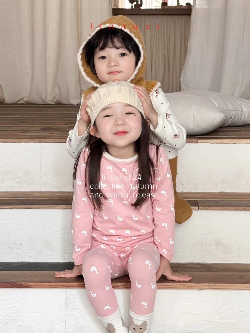 O1CN01uRfr3h2KCDXQH7eci_!!2206383699520-0-cib 預購🌙 秋冬童裝睡衣|羊毛拉架親膚睡衣 💤