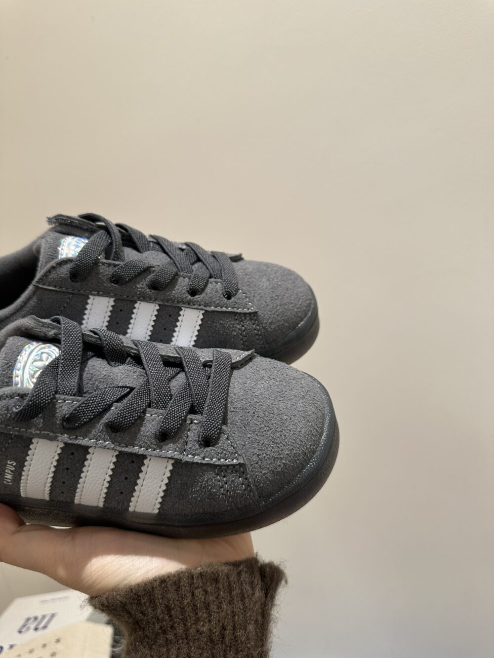 i1768210322_5580_2 預購👟 兒童 adidas 發光休閒鞋|走路就會亮 ✨