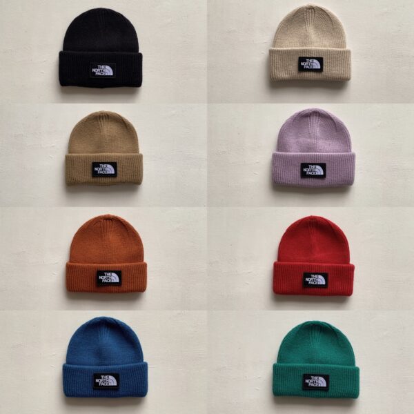 wsxc1769021303413_0 預購🧢 兒童北面毛線帽|秋冬保暖必備款 ❄️