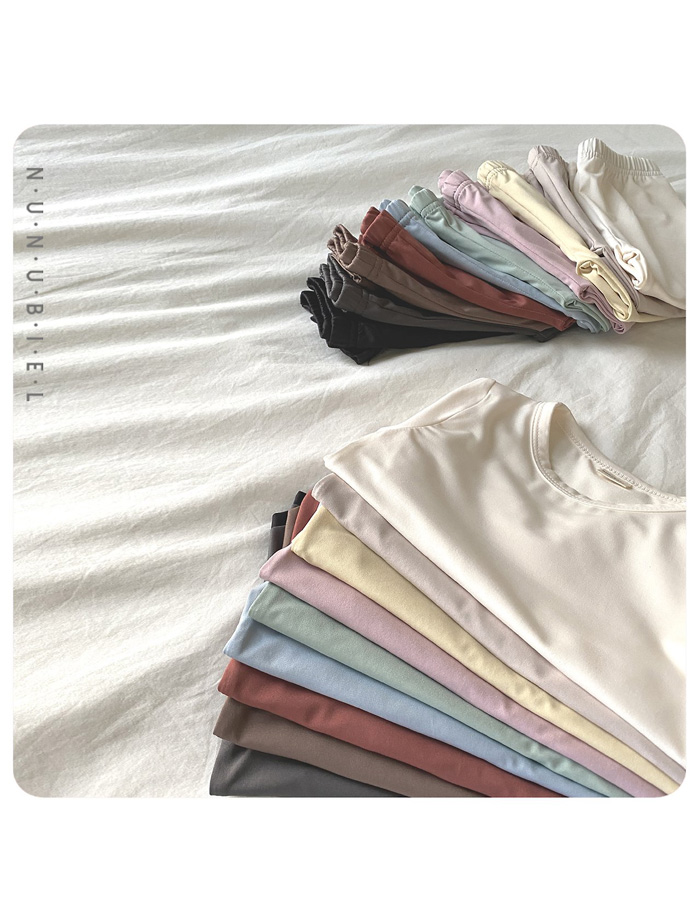 09_202609072022B 正韓|柔暖發熱衣套裝 ♡