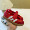 adidas｜Samba 童款瑪麗珍休閒鞋
