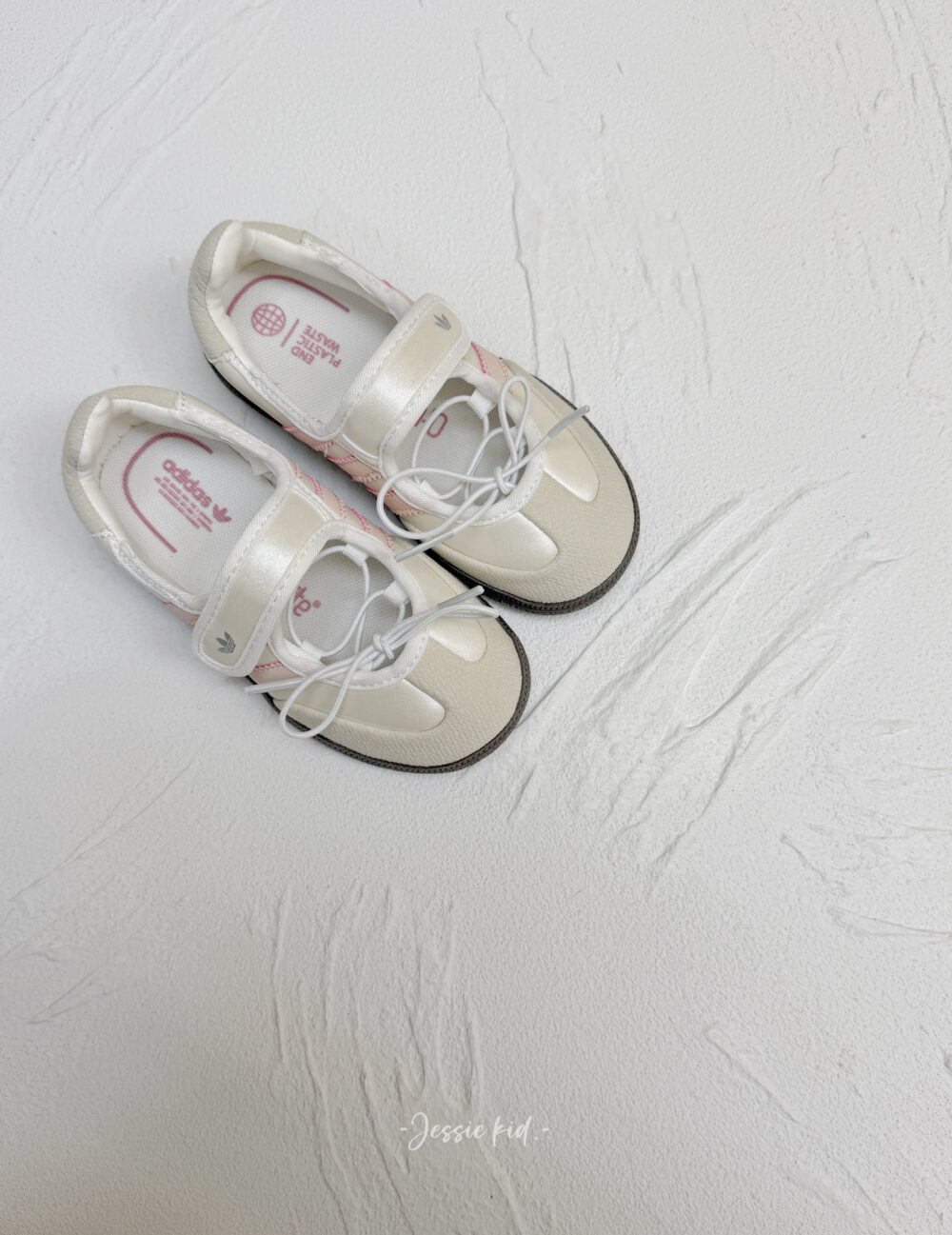 adidas｜Samba 童款瑪麗珍休閒鞋