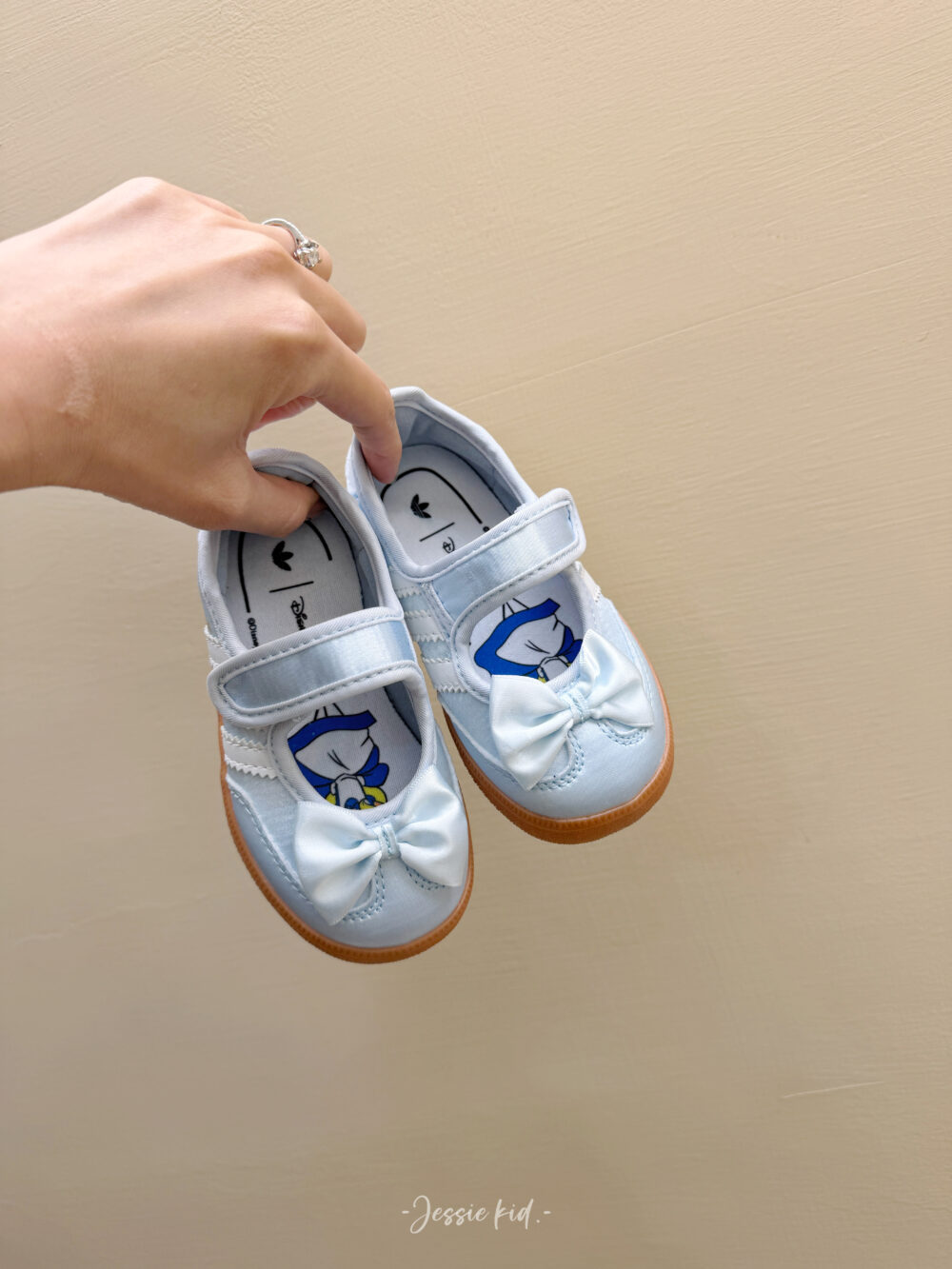 adidas｜Samba 童款瑪麗珍休閒鞋