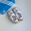 adidas｜Samba 童款瑪麗珍休閒鞋