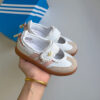 adidas｜Samba 童款瑪麗珍休閒鞋