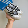 adidas｜Samba 童款瑪麗珍休閒鞋