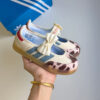adidas｜Samba 童款瑪麗珍休閒鞋